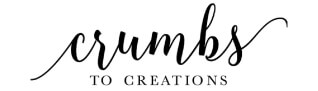 Crumbs to creation wedding supplier
