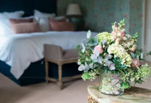 Private wedding venue in essex bedrooms