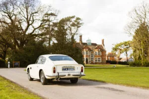 private wedding venue in essex car