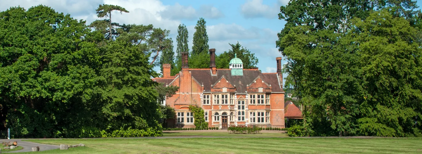 Welcome wedding venue essex