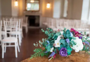 ceremony room