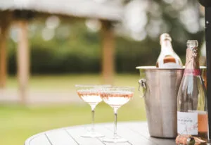 drinks garden