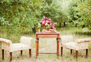 wedding ceremony