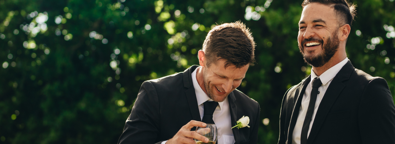 top tips happy wedding guests