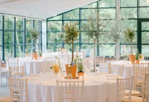 ORANGERY WEDDING