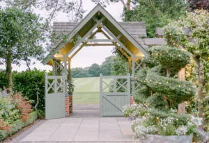 italian wedding gardens