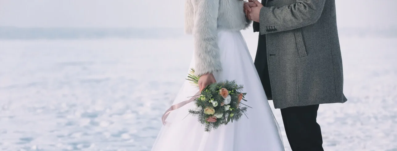 winter wedding ideas
