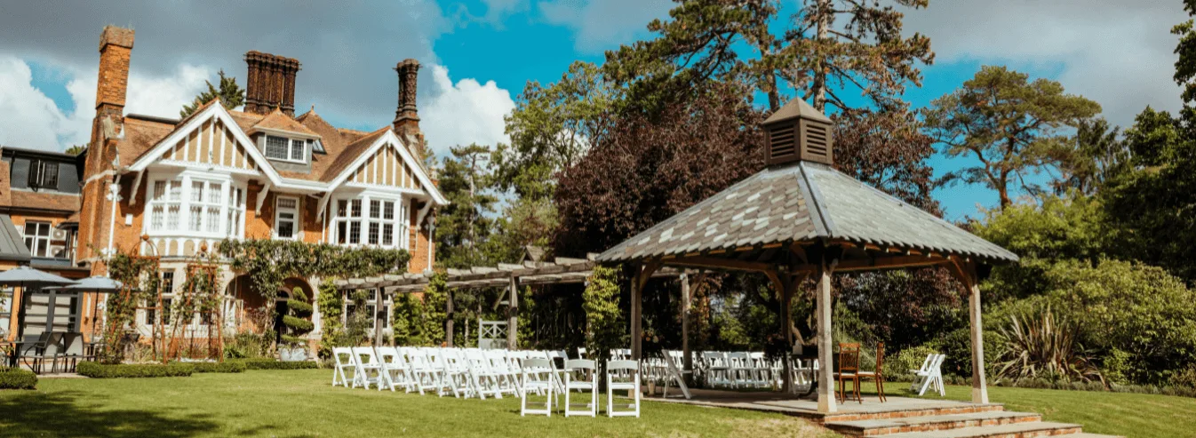 baddow park house