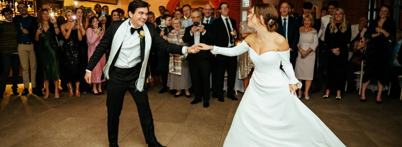 Wedding timeline