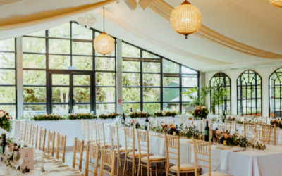5 Reasons To Hire An Exclusive Use Wedding Venue