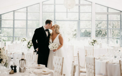 Plan your luxury wedding with Baddow Park House