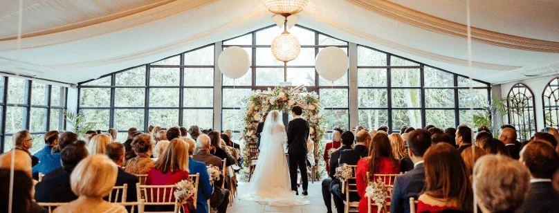 wedding ceremony chelmsford