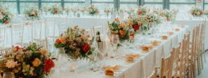 luxury wedding venue