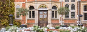 private luxury wedding venue