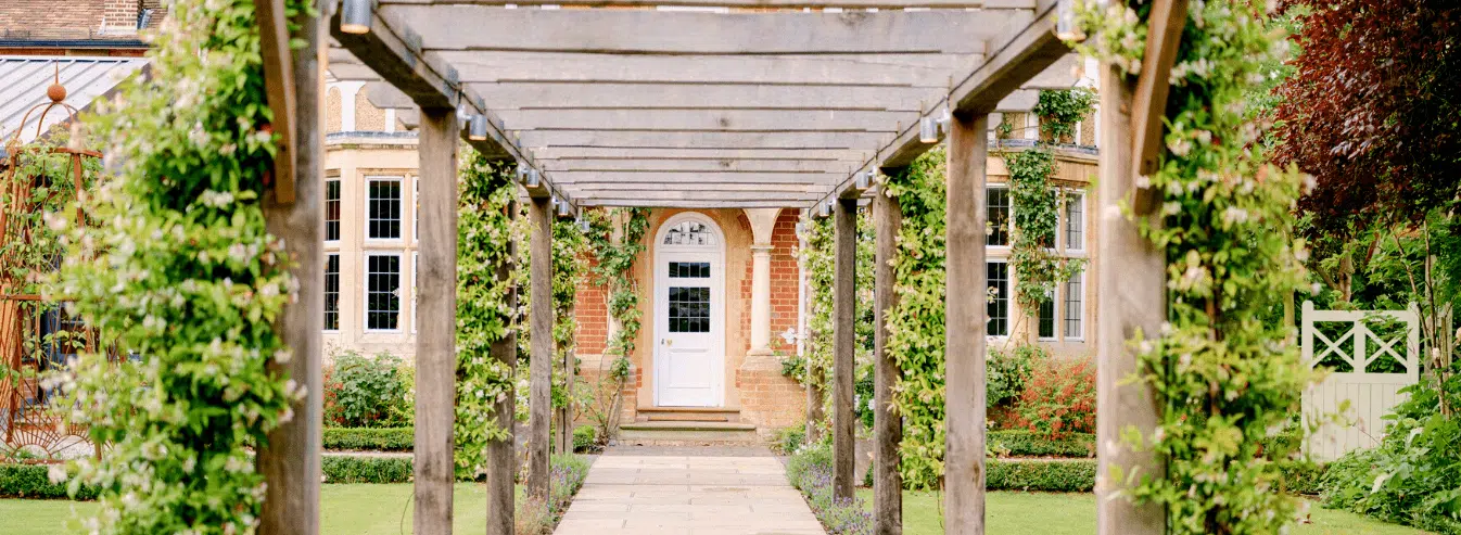 Baddow Park - The Gardens