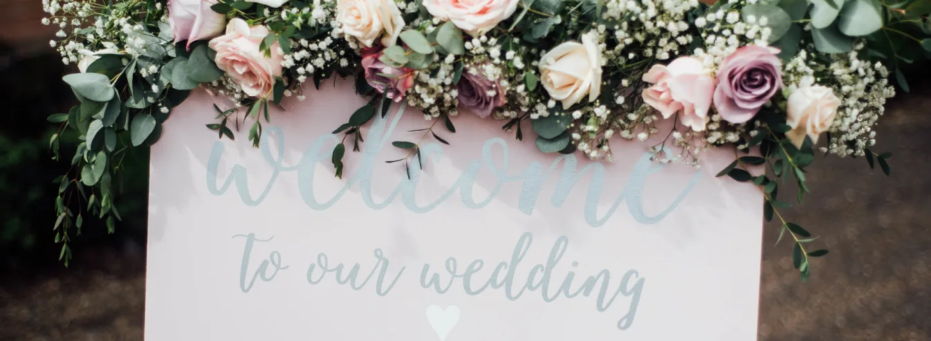 Welcome to Wedding