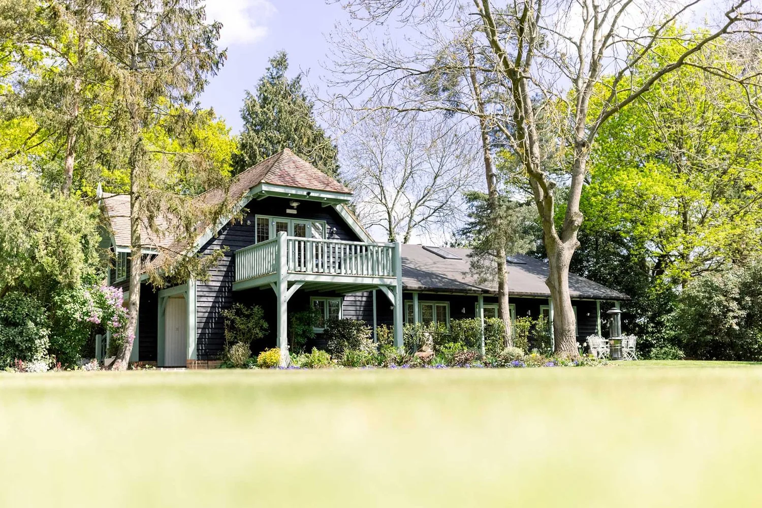 BADDOW PARK HOUSE