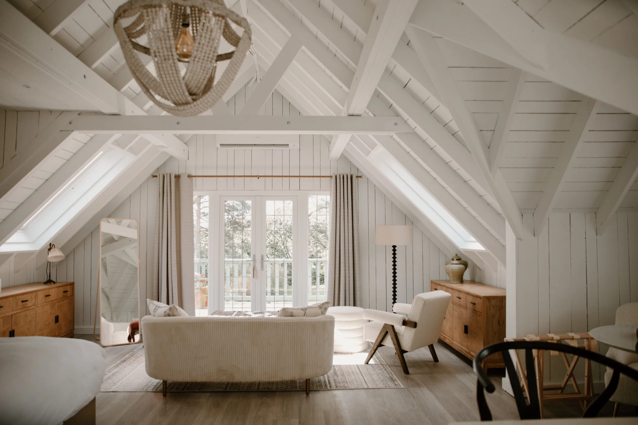 The Cart Lodge - Baddow Park House