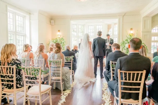 Ceremony Only wedding venue London, UK