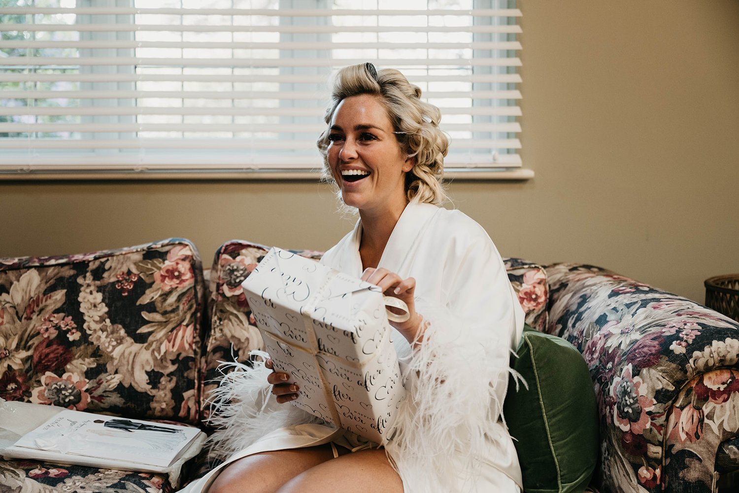 Happy Bride