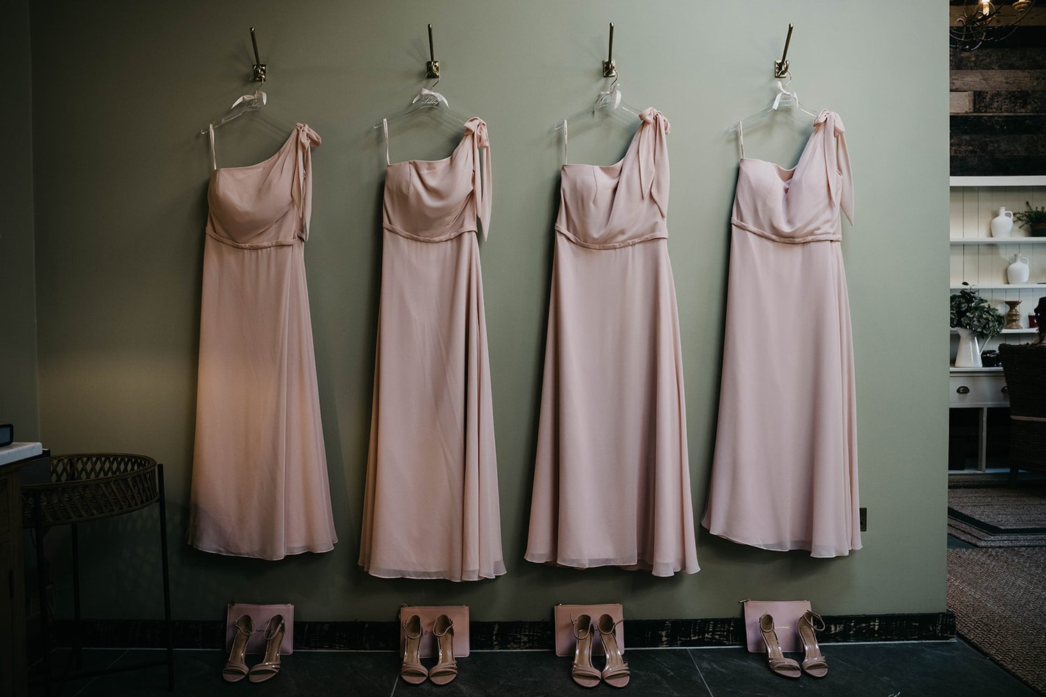 Bride's Dress