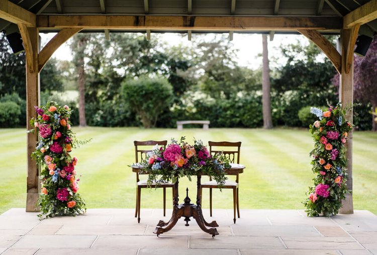 Ceremony Location