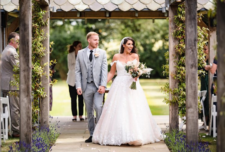 Baddow Park House : The Wedding Pavillion