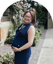 Events team member portrait at Baddow Park House wedding venue