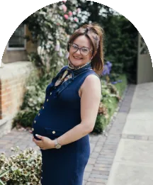 Events team member portrait at Baddow Park House wedding venue