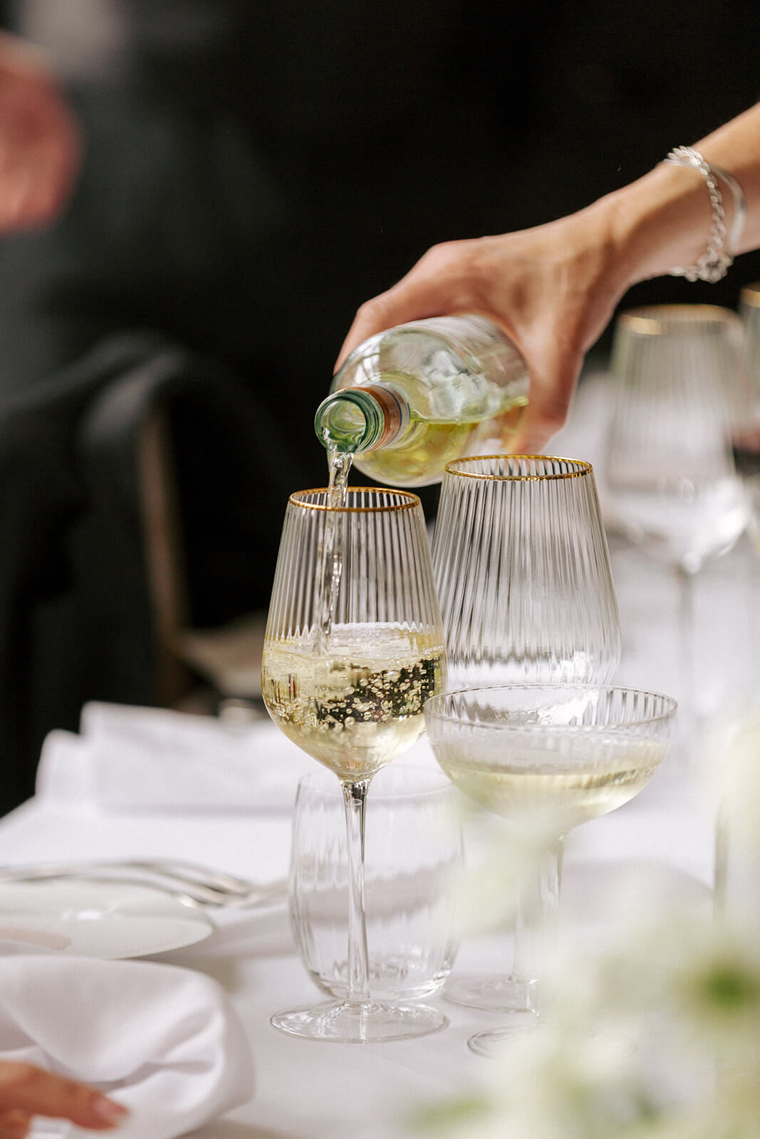 Wedding Drinks Reception