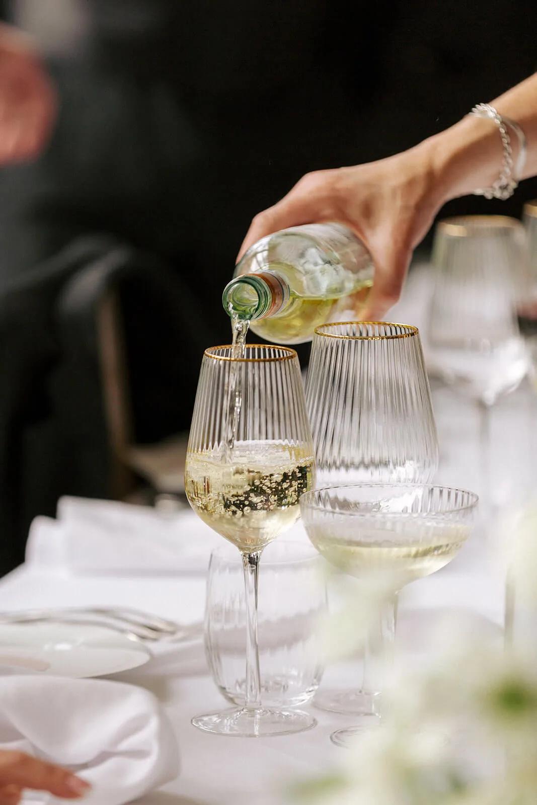 Wedding Drinks Reception