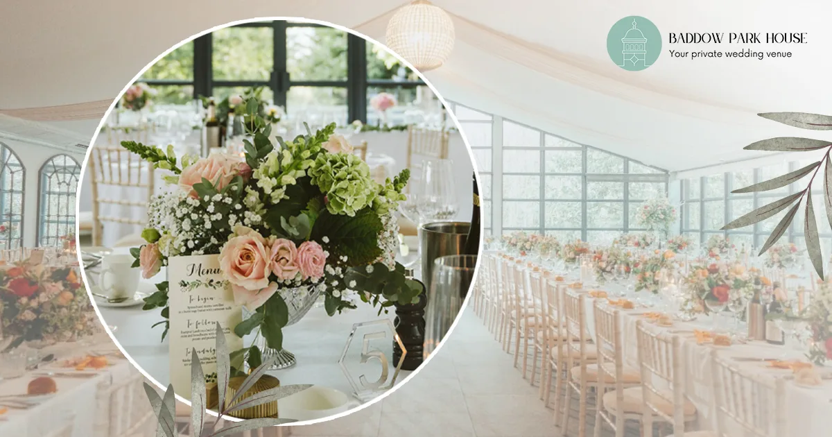 Orangery Weddings in UK