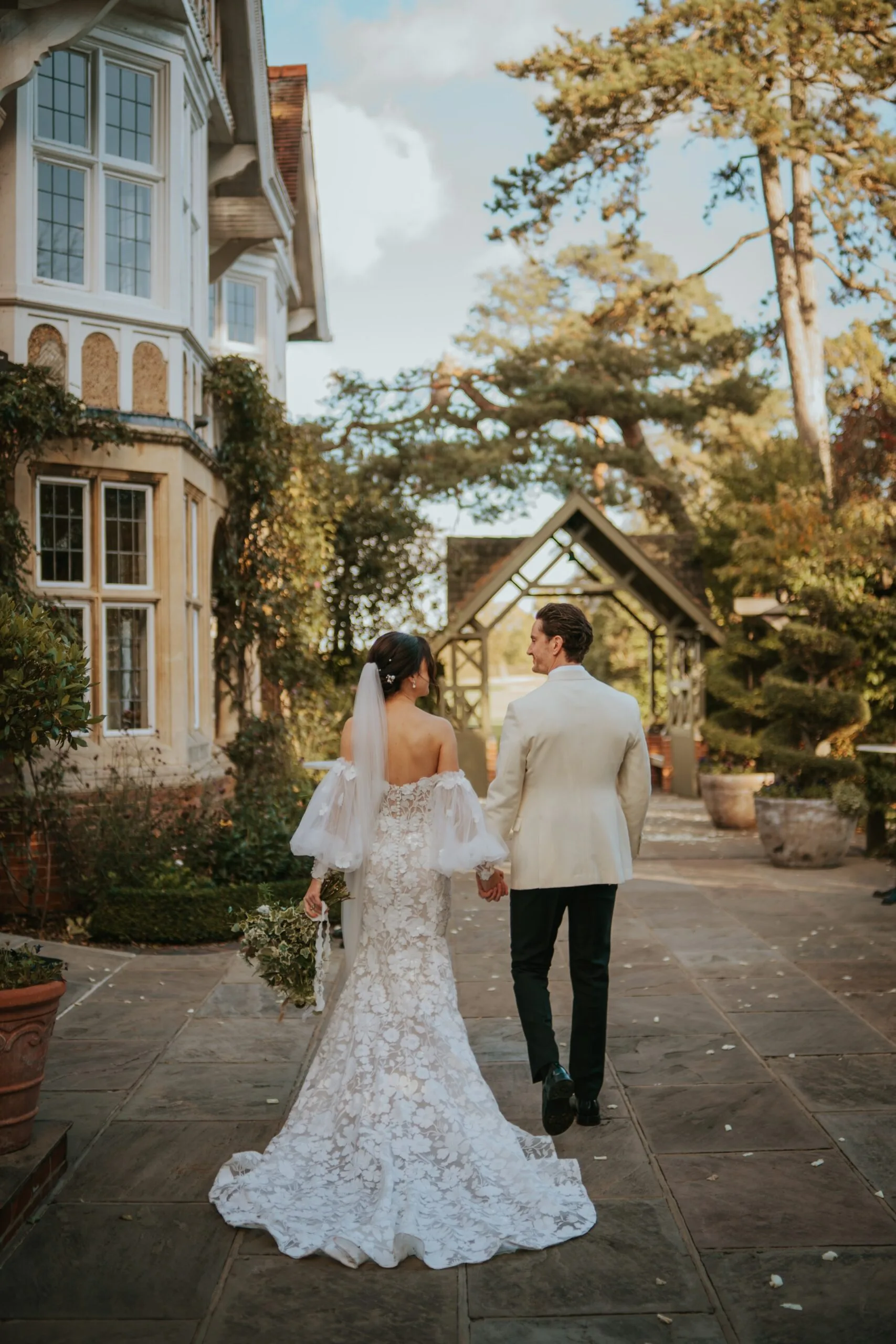 Jemma and Joel’s Autumn Weddings