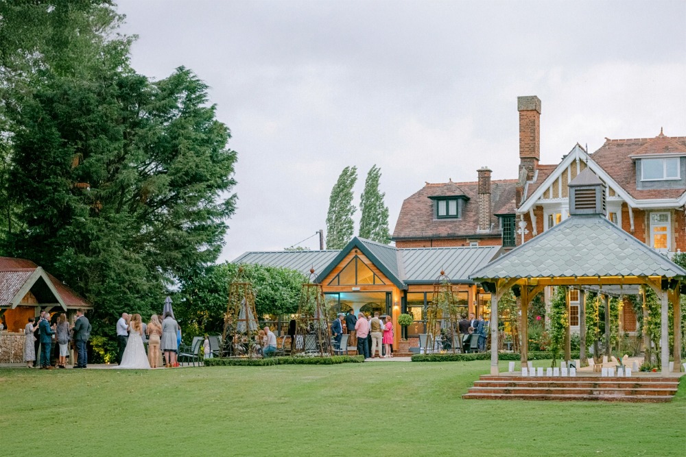 Best Countryside Wedding Venue