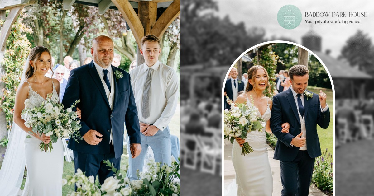 Why Couples Are Choosing Unique Wedding Venues in Essex- Baddow Park House