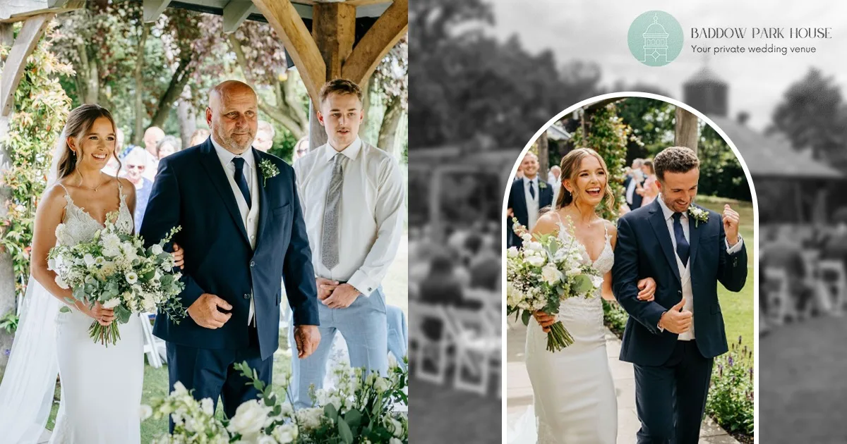 Why Couples Are Choosing Unique Wedding Venues in Essex- Baddow Park House
